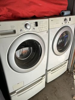 LG Washer&Dryer