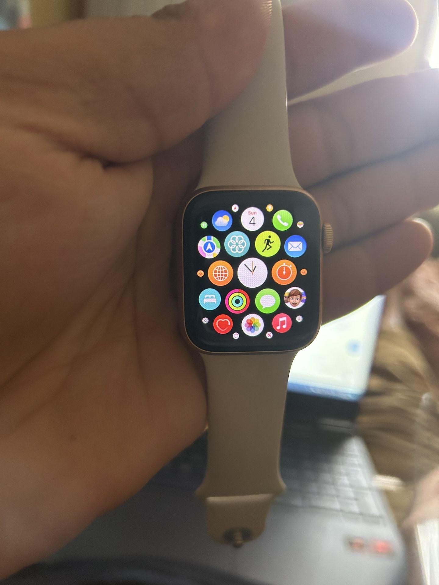 Apple Watch SE LTE