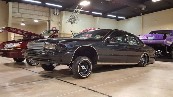 1996 Caprice Lowrider For Sale In Medley Fl Offerup