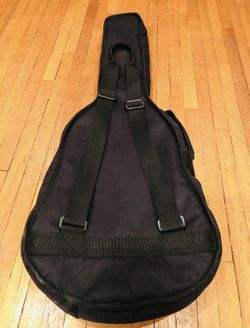 Unused Acoustic Guitar Gig Bag 