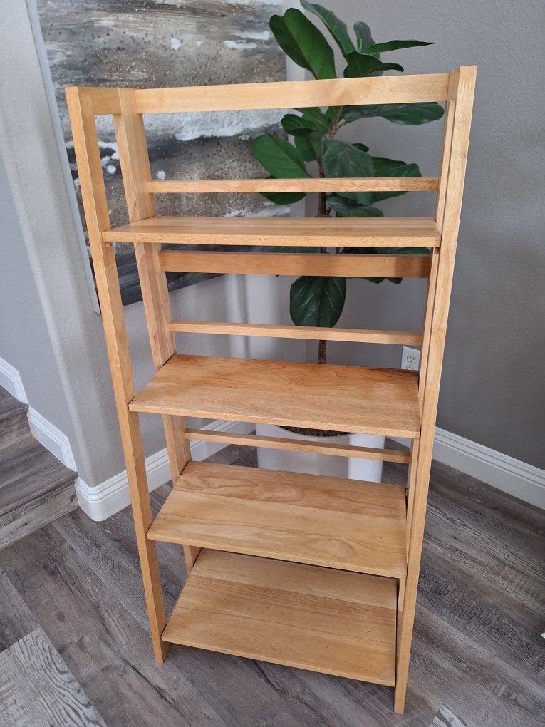 Ladder Shelf