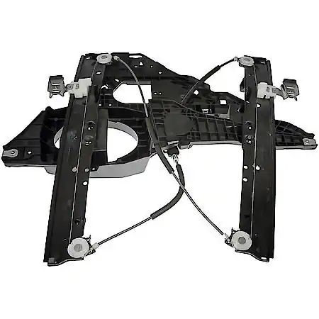 03-06 Ford Expedition Lincoln Navigator Drivers Front Power Window Lift Regulator & Motor Assembly