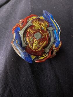 Beyblade Burst Union Achilles