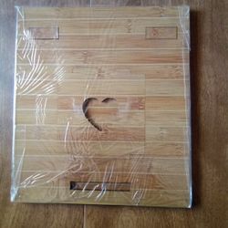 Bamboo Laptop Stand