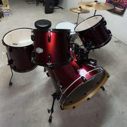 Pearl Drumset