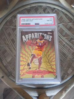 1998-99 Topps - Apparitions Kobe Bryant #A1