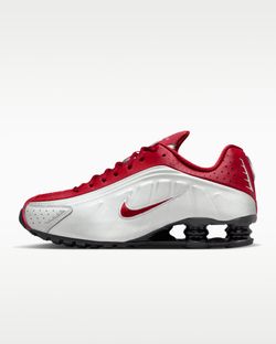 Nike Shox R4
Men's Shoes.