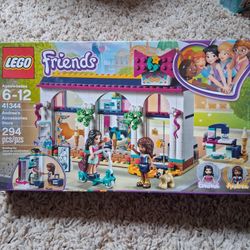 Lego Friends Hair Salon