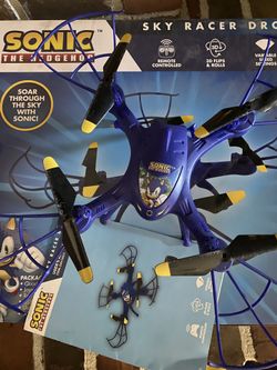 Sky Racer Drone