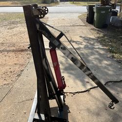 2 Ton Engine Hoist