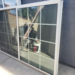 Aluminum Sliding Window