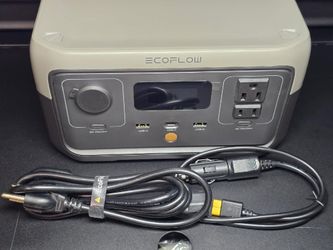 EcoFlow RIVER 2 Portable Power Station