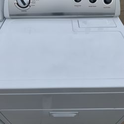 Whirlpool Electric Heavy Duty Dryer Works Great Comes With 3 Or 4 Prong Cord Delivery Options Available 