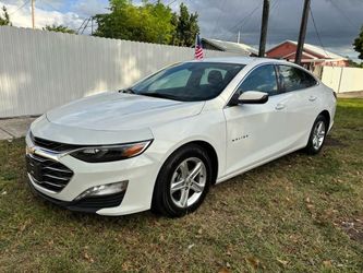 2022 Chevrolet Malibu