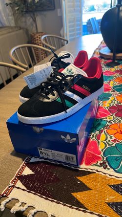 México Adidas Gazelle Men’s size 8.5 or woman’s 10