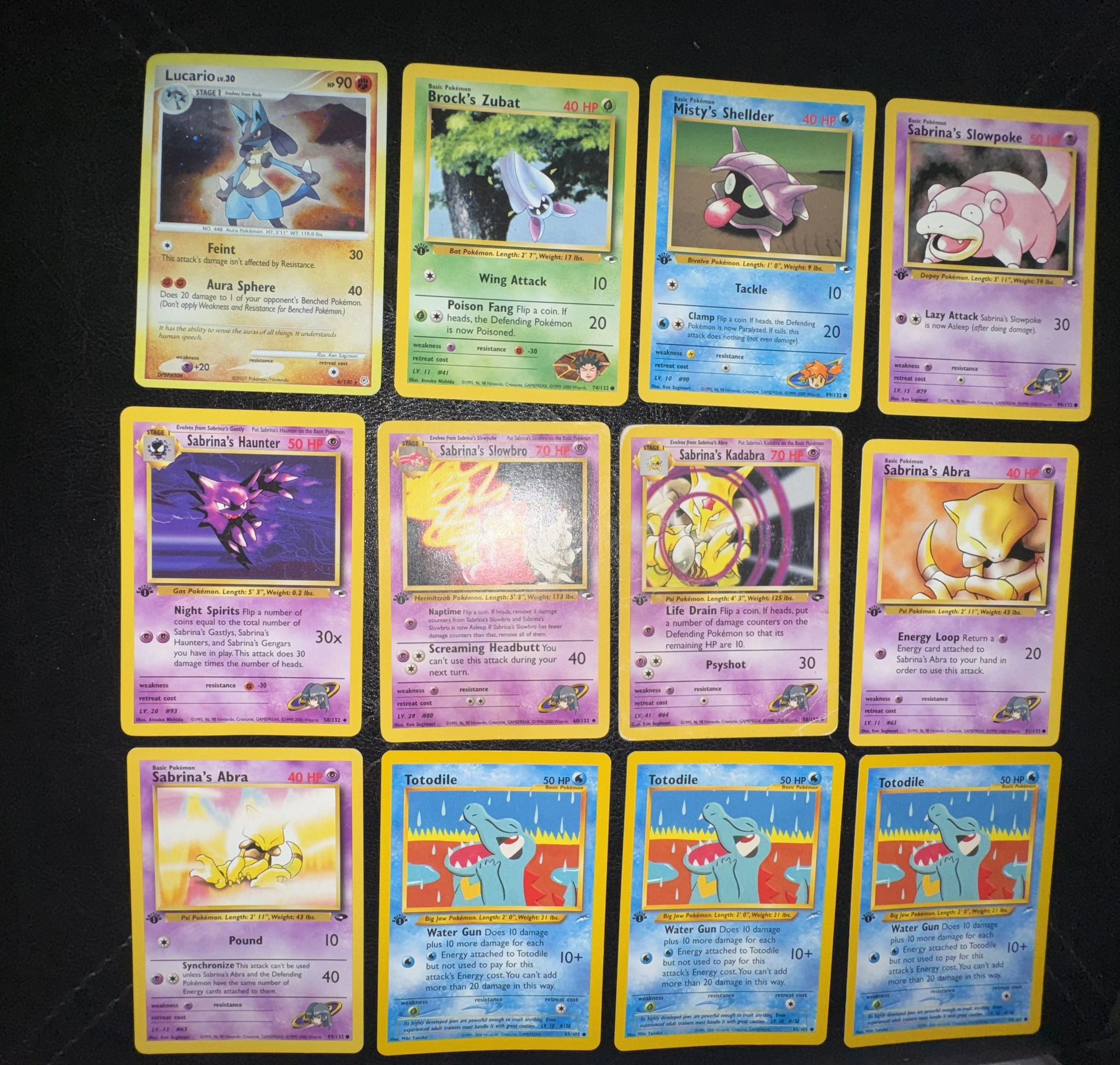 $65 Shipped (12 Pokemon Mixed Generations) 