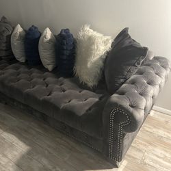 Luxury Couch 