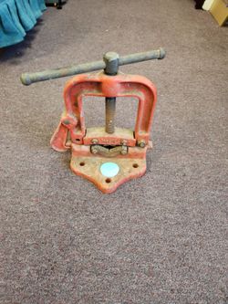 Rigid No.25 bench yoke