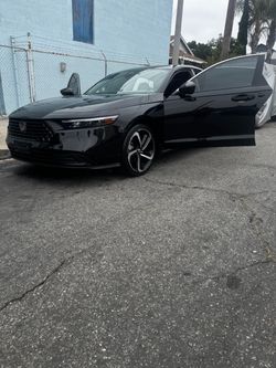 2023 Honda Accord Hybrid