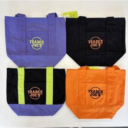Trader joes mini tote