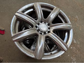 Used 2012 Toyota RAV4 Aftermarket Wheels