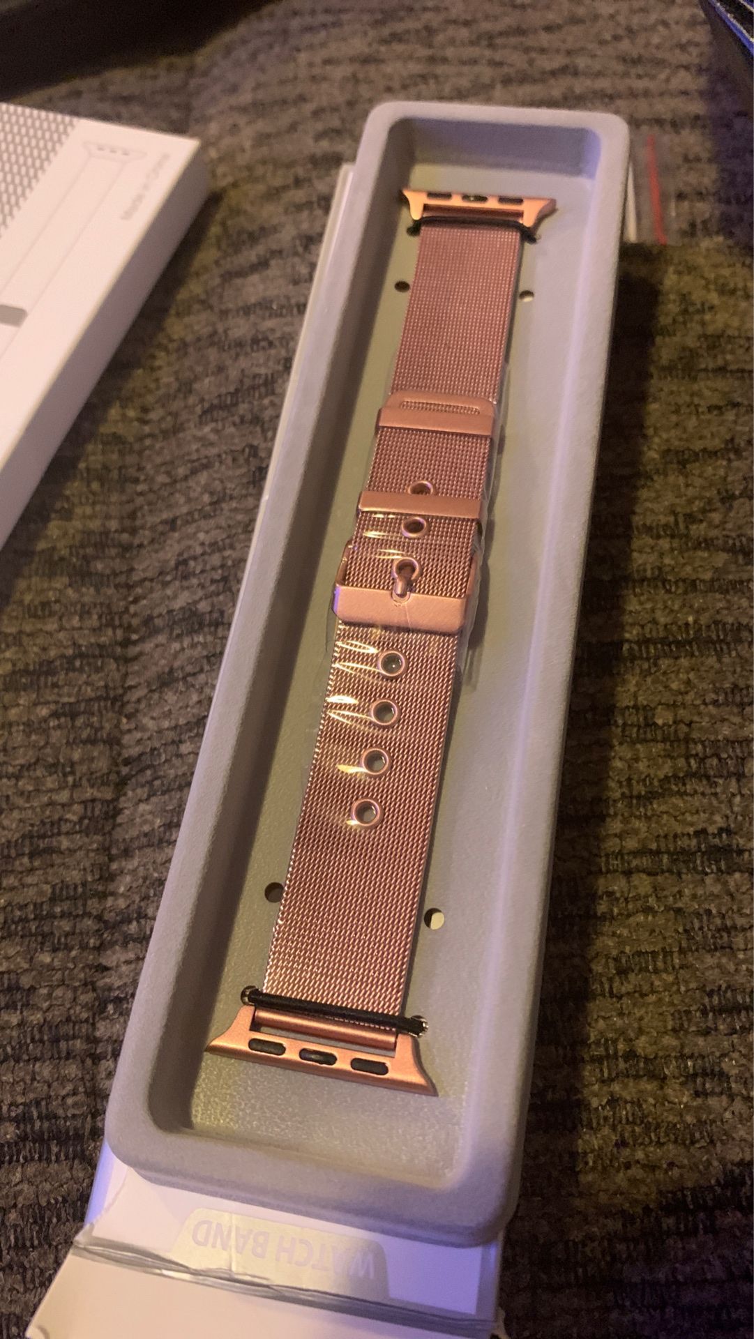 Watch Band New Rose Gold 38/40mm