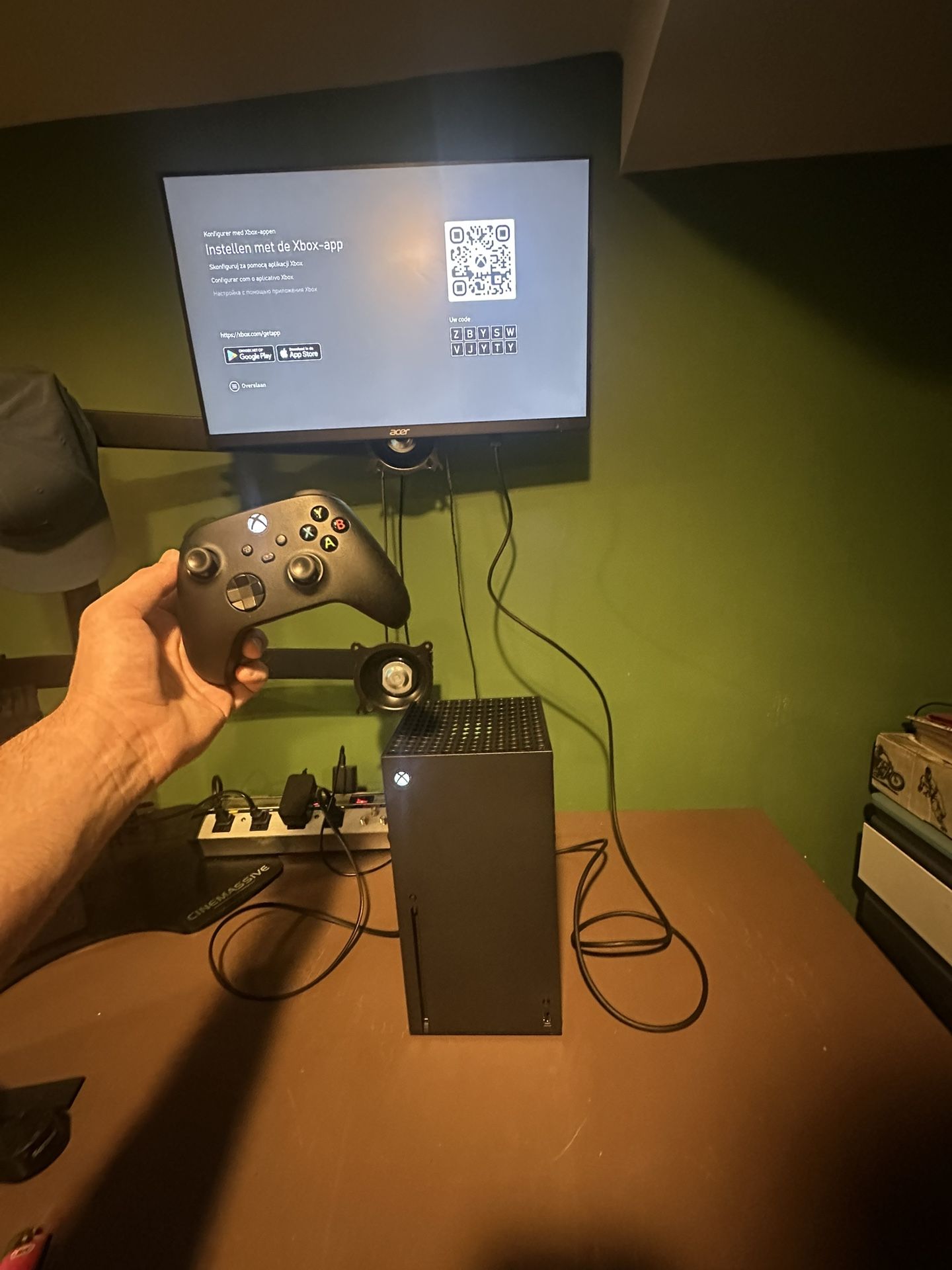 2x Xbox Series X New Condition