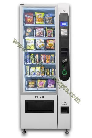 VC 7206 5S Vending Machine