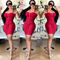 New Women's Dress Available In size Small And Medium 