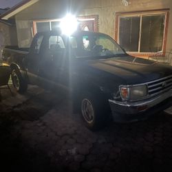 Truck For Sale No Tires 