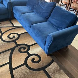 Blue Sofa (dodger Blue)