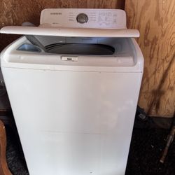 Samsung Washer