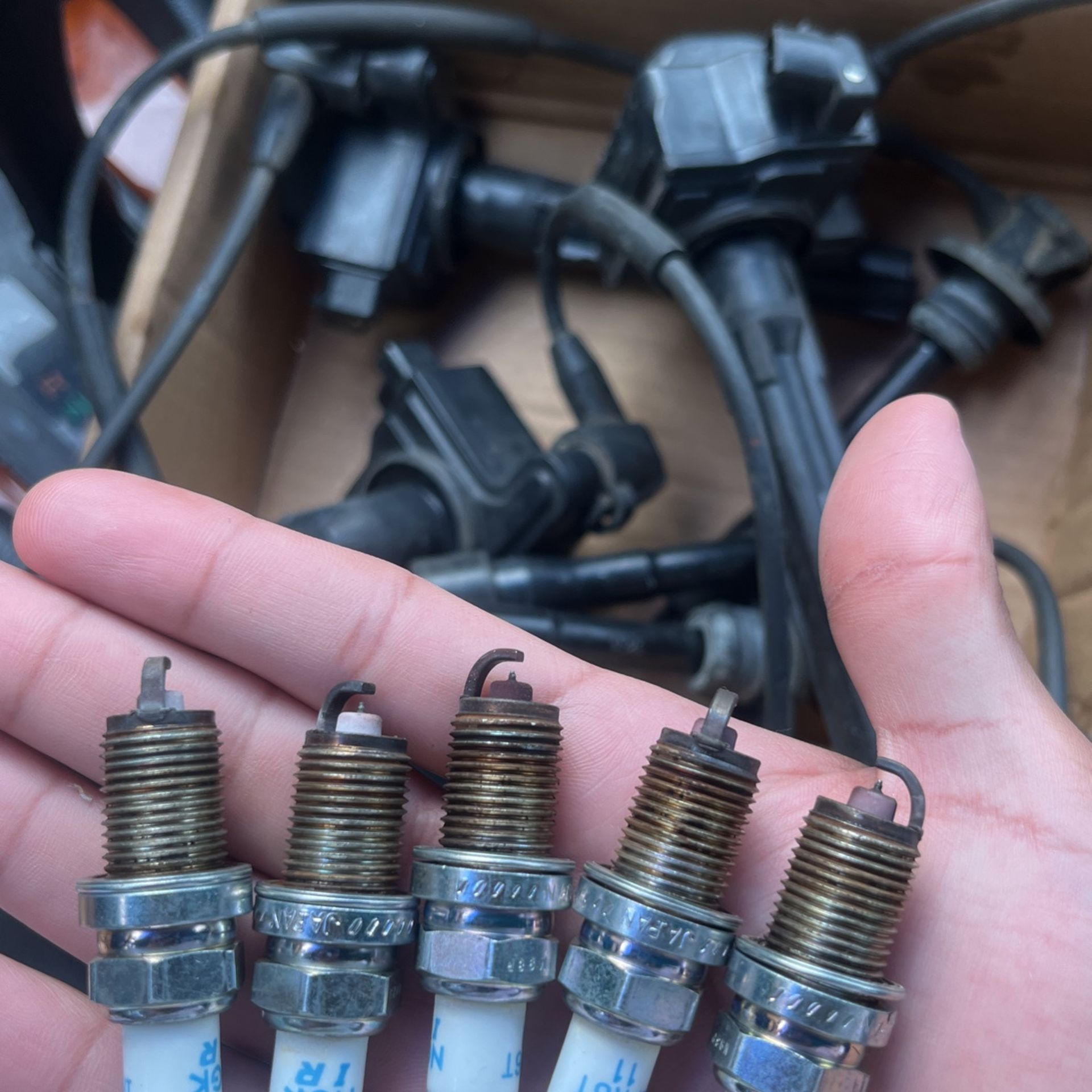 TOYOTA SOLARA Parts