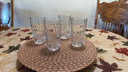 Beverage Glassware Set of 4 /14oz. size