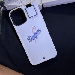 11 & 12 Pro Max Dodger iPhone Case