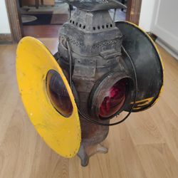 Adlake Non Sweating Railroad Lantern