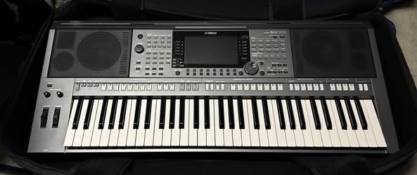 Yamaha PSR S970 - Professional Arranger With Vocal Harmony ( VH2)