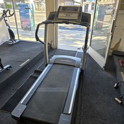 Used Hwavy Duty Treadmill 