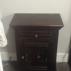 Matching Dresser and Nightstand (can be sold separately)