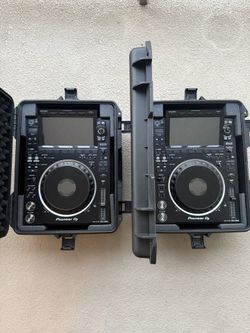 Pioneer CDJ3000 decks dj player Alpha Theta