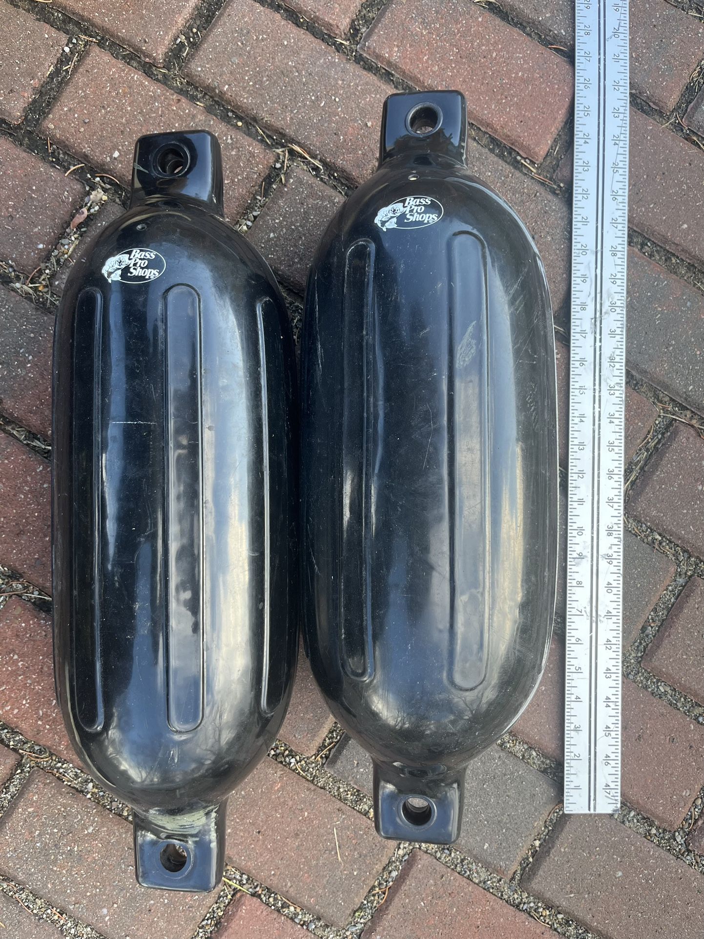 2023 Bass Pro Boat Fenders