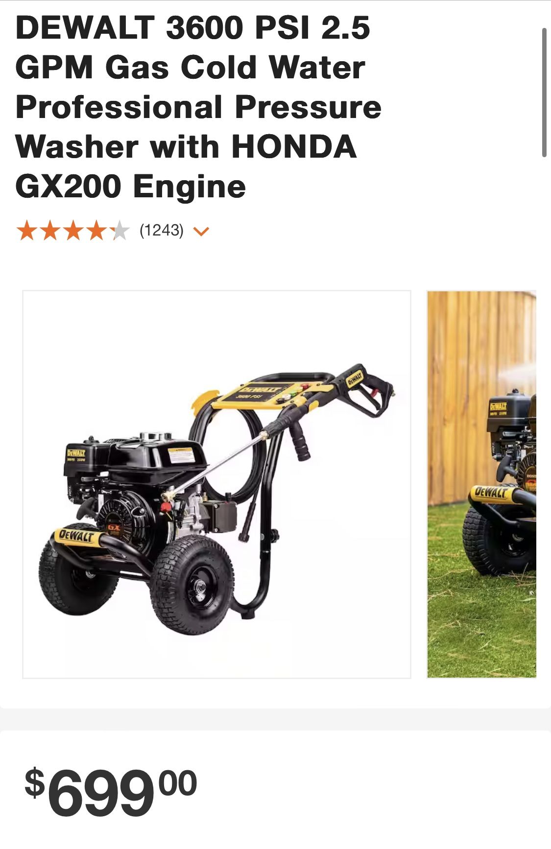 Dewalt gx200 2024