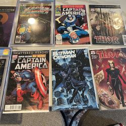 Comics 