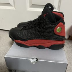 VNDS  JORDAN 13 BRED SIZE 11