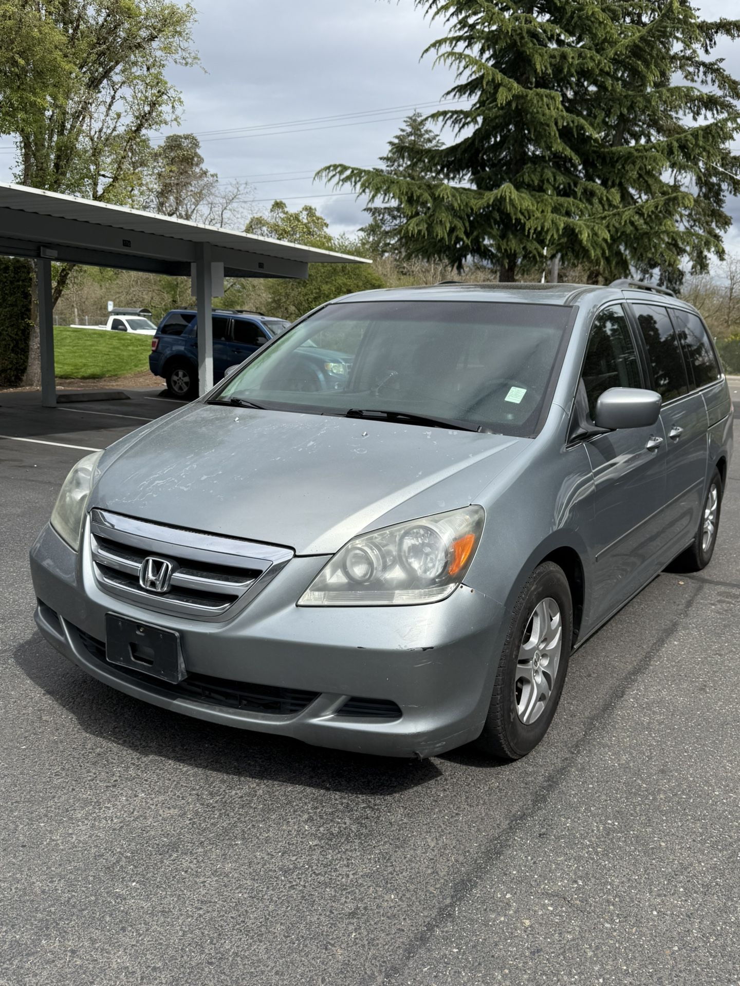 2005 Honda Odyssey