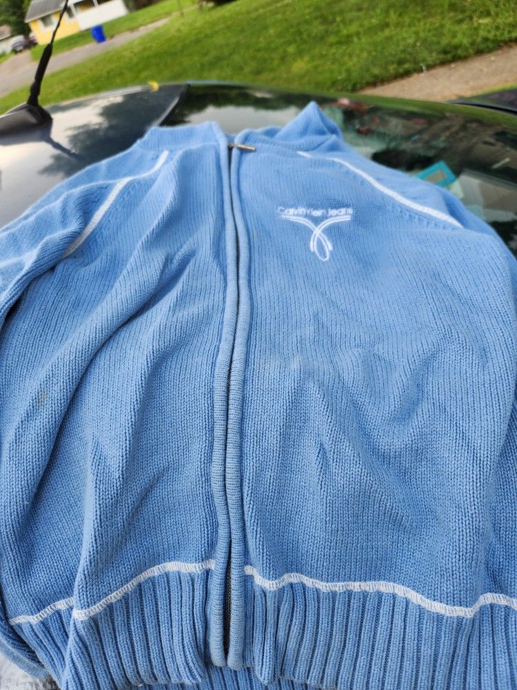 Calvin Klein jacket