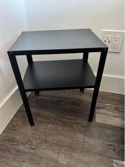 IKEA bedside table