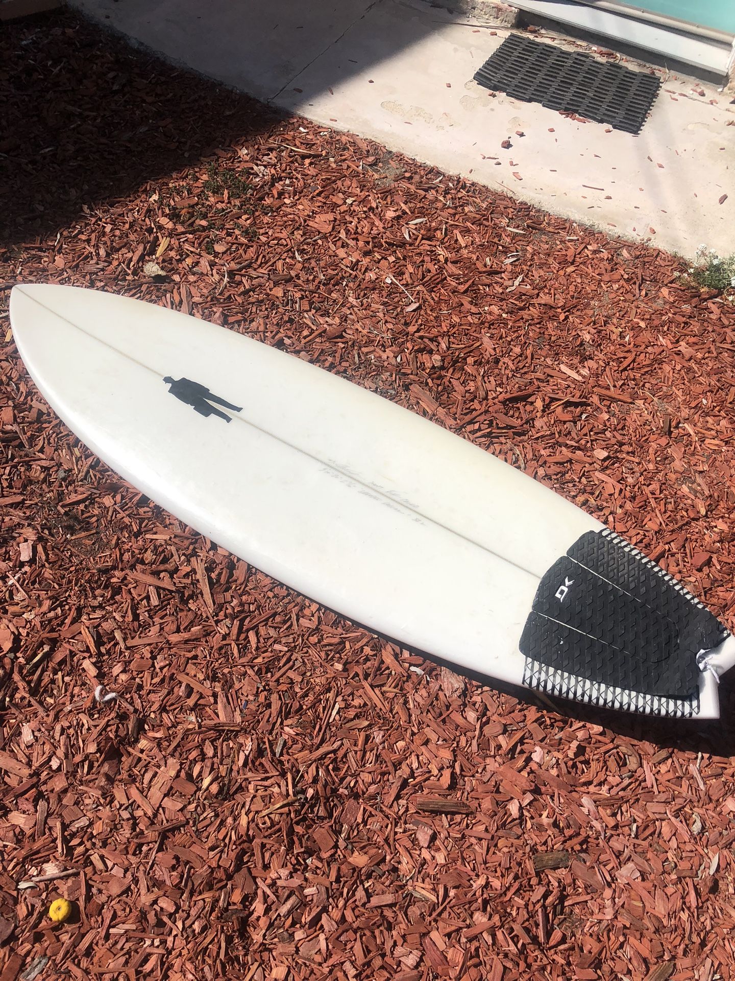 Proctor Surfboard 5ft 10in
