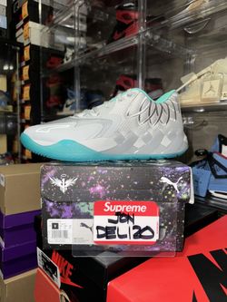 LaMelo Ball MB.01 Low UFO 