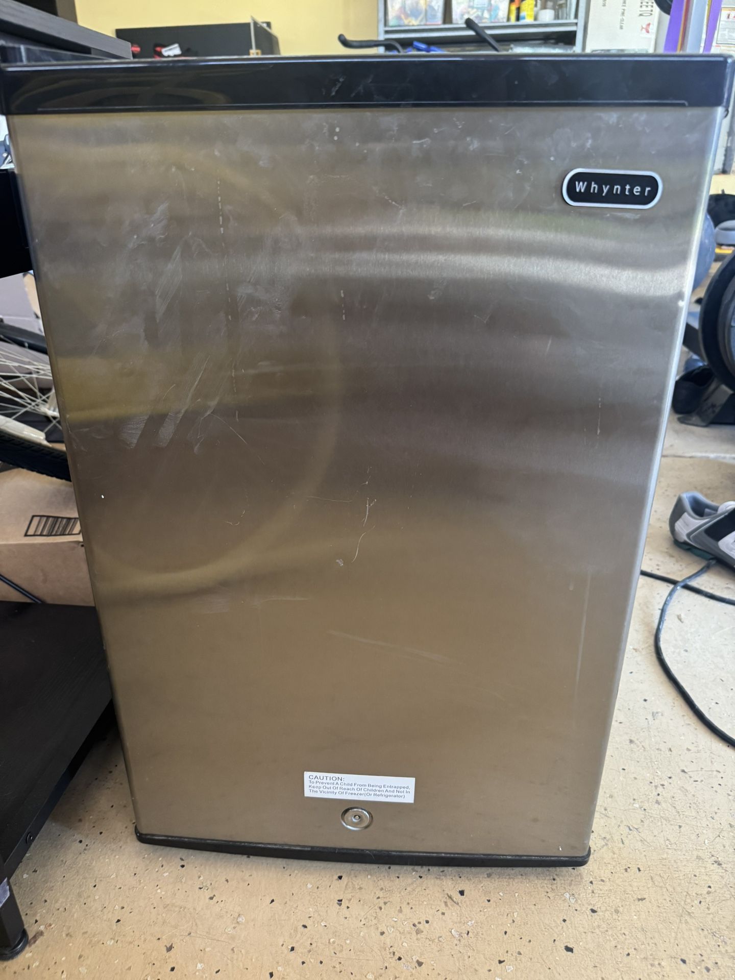 Mini Freezer